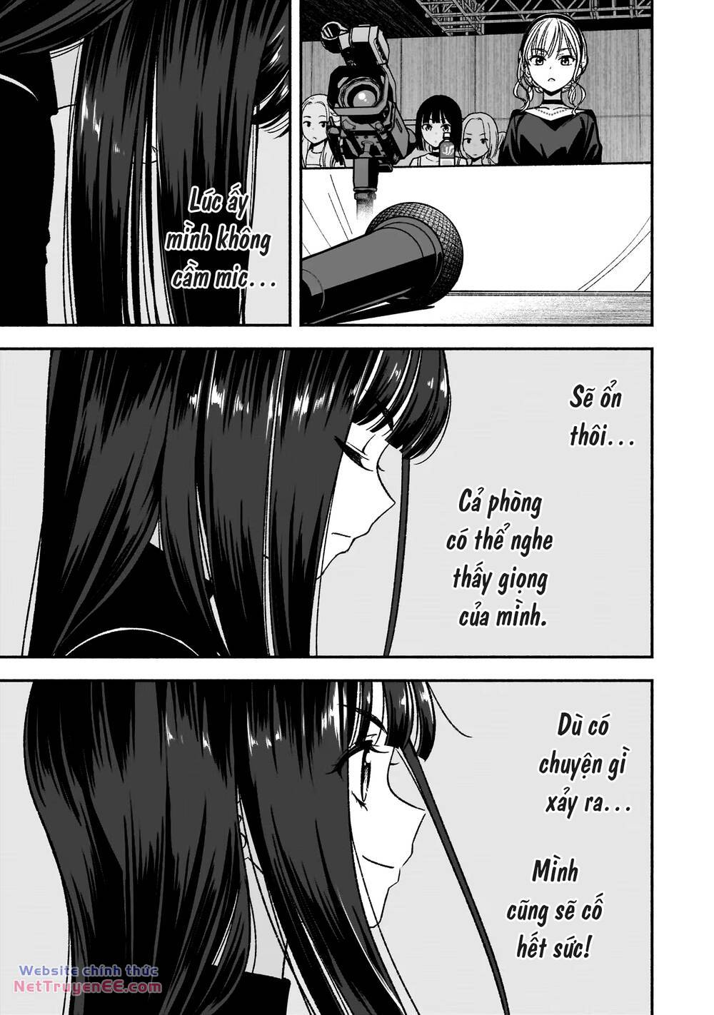 Idol X Idol Story! - Chapter 4 - Page 21