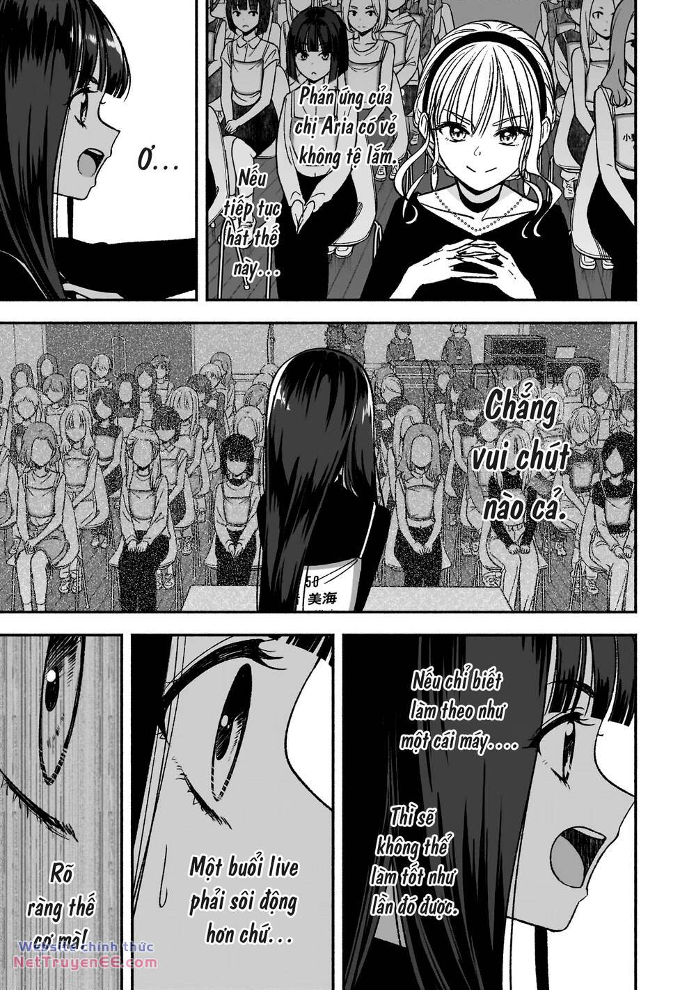 Idol X Idol Story! - Chapter 4 - Page 23