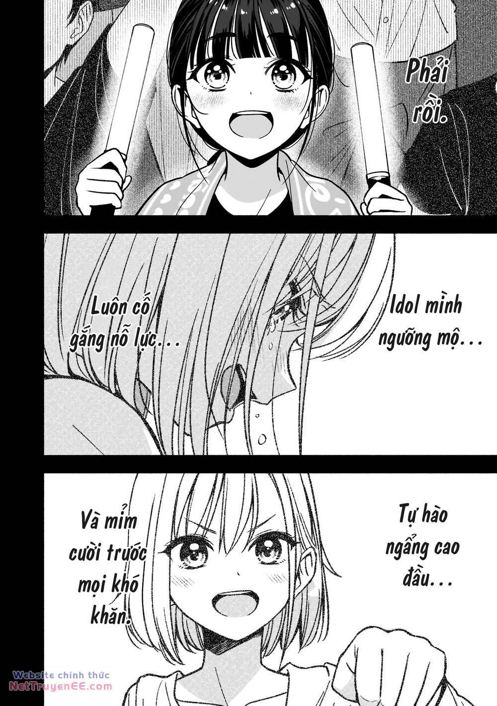 Idol X Idol Story! - Chapter 4 - Page 24