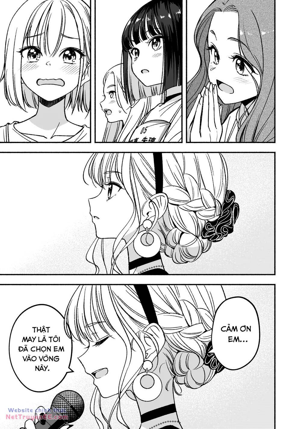 Idol X Idol Story! - Chapter 4 - Page 29