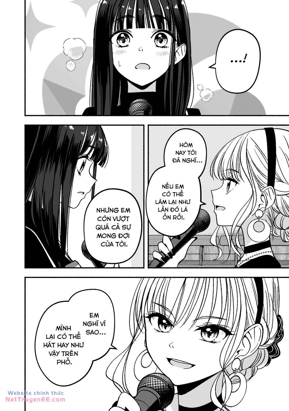 Idol X Idol Story! - Chapter 4 - Page 30