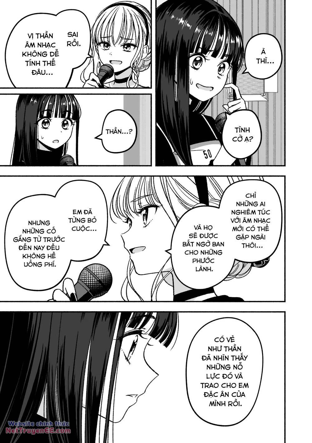 Idol X Idol Story! - Chapter 4 - Page 31