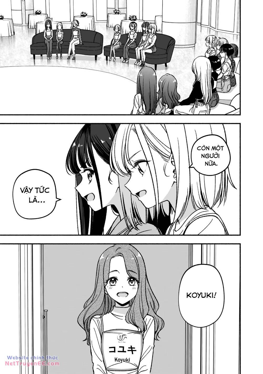 Idol X Idol Story! - Chapter 5 - Page 9