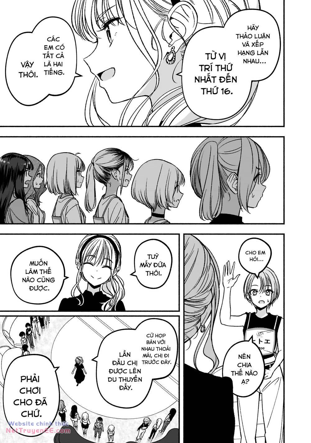 Idol X Idol Story! - Chapter 5 - Page 13