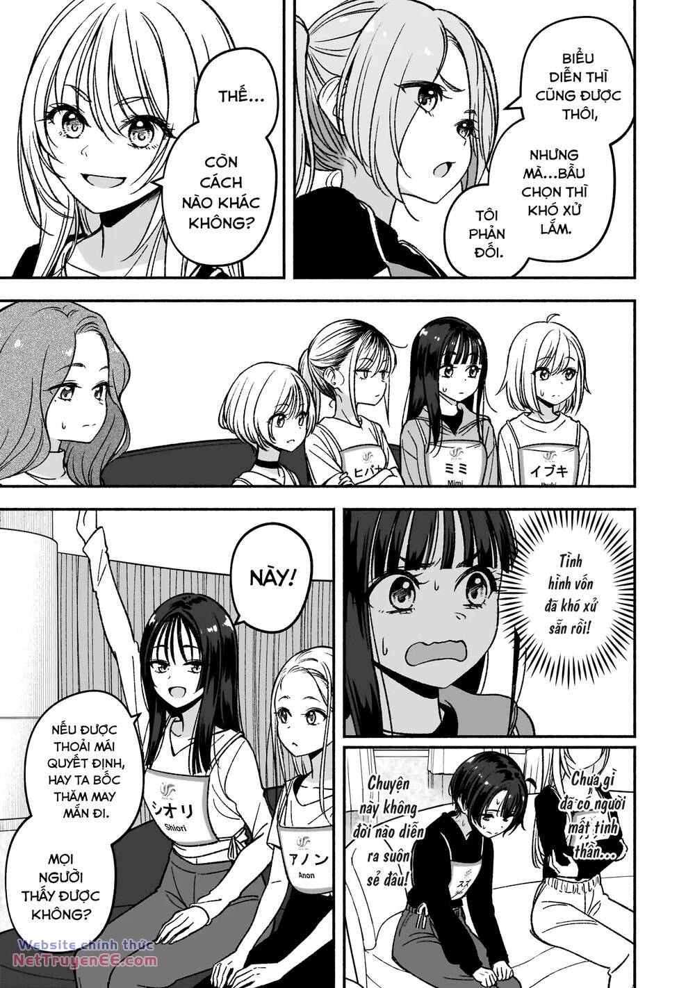 Idol X Idol Story! - Chapter 5 - Page 17