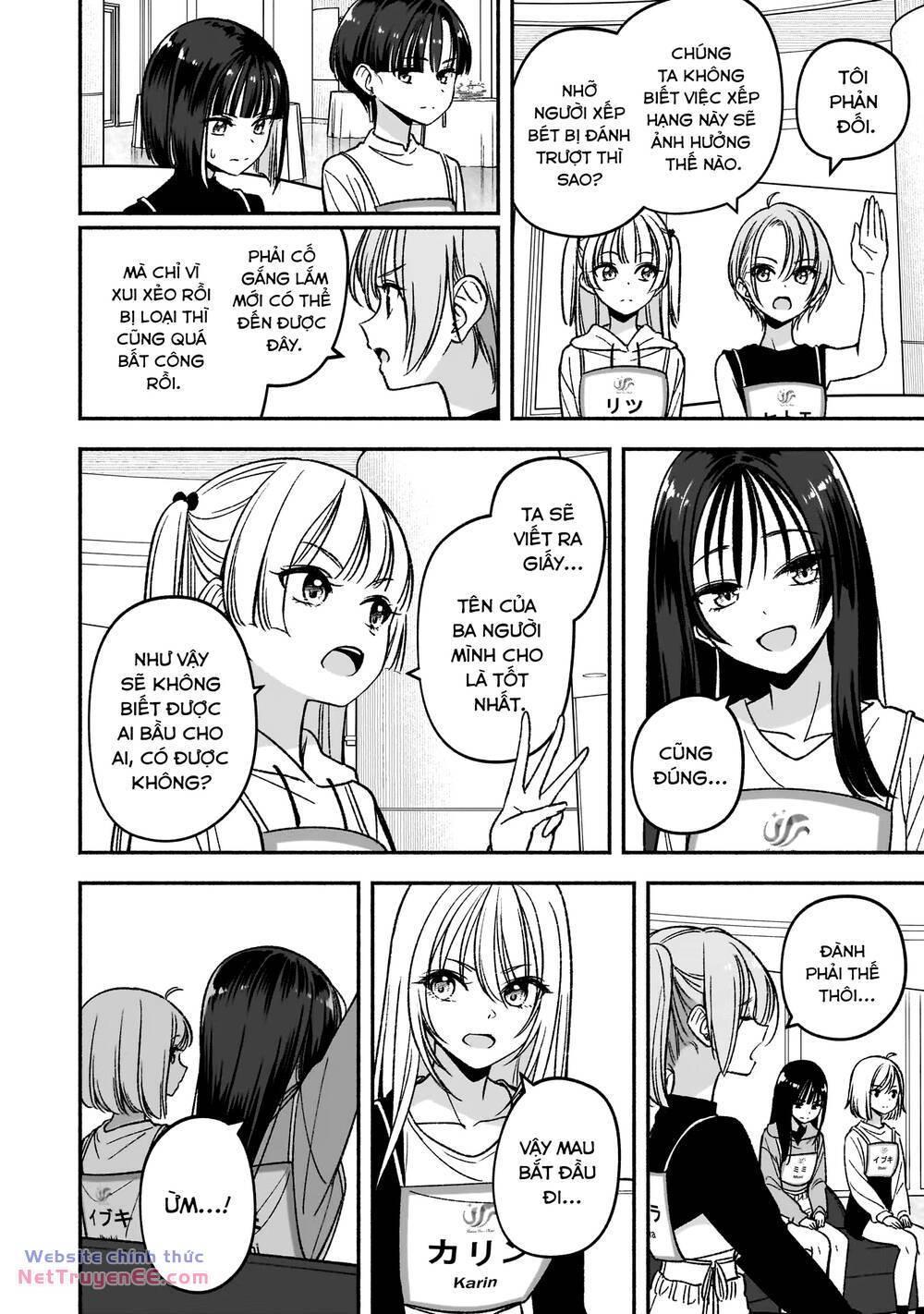 Idol X Idol Story! - Chapter 5 - Page 18