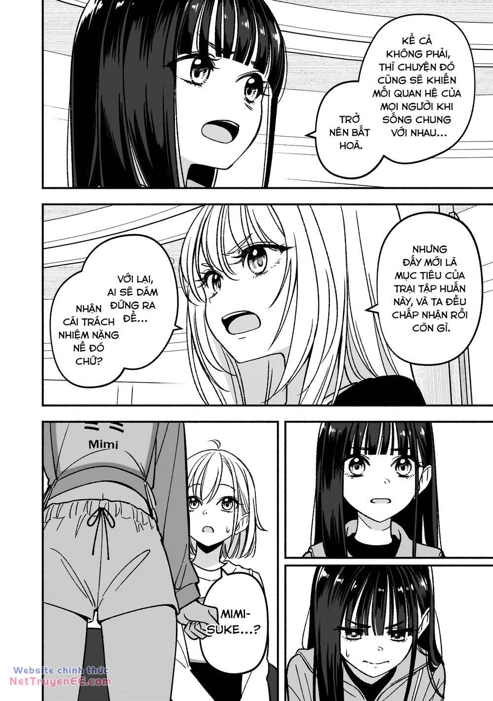 Idol X Idol Story! - Chapter 5 - Page 20
