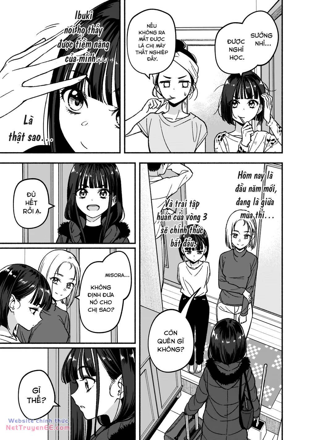 Idol X Idol Story! - Chapter 5 - Page 3