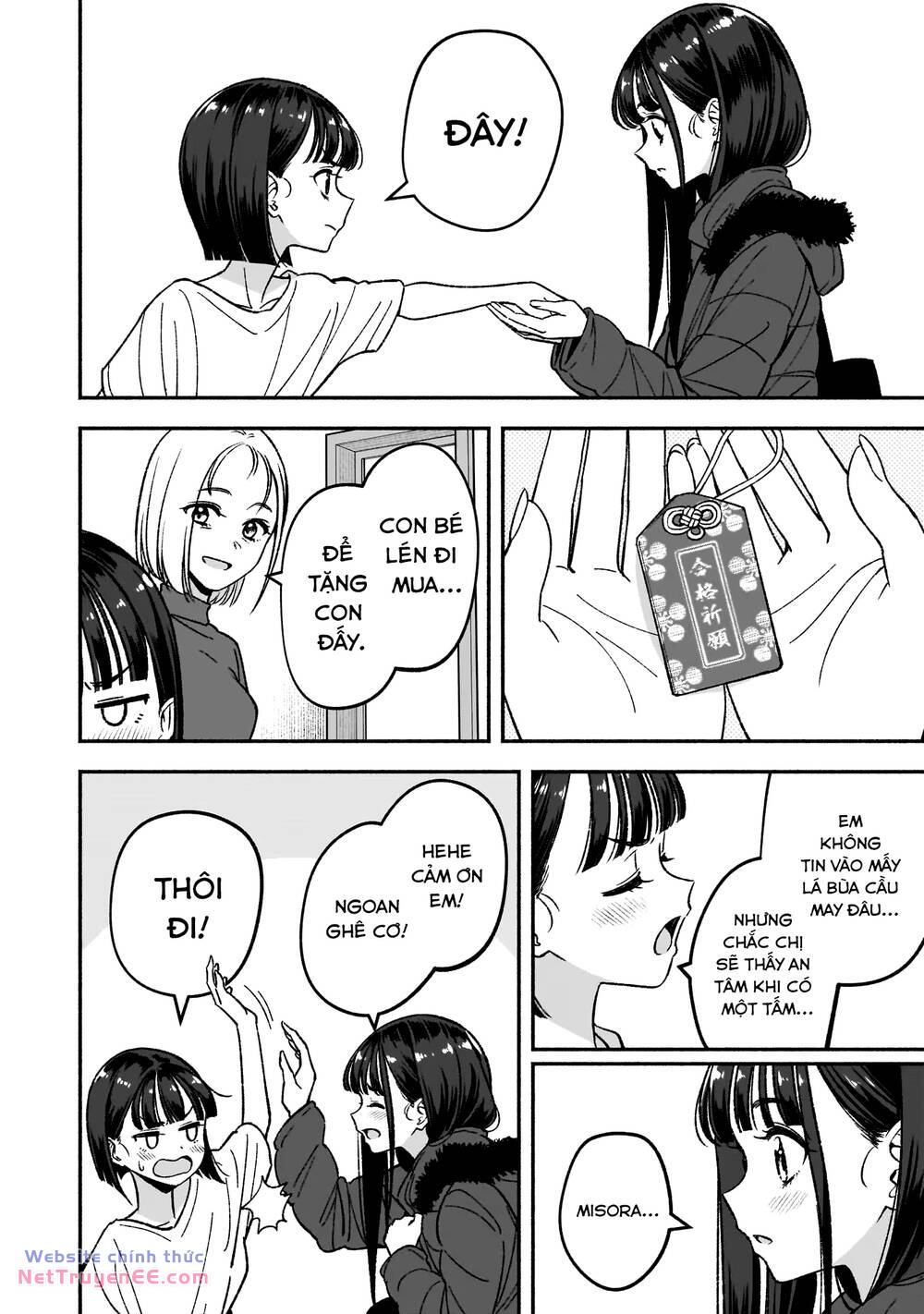 Idol X Idol Story! - Chapter 5 - Page 4