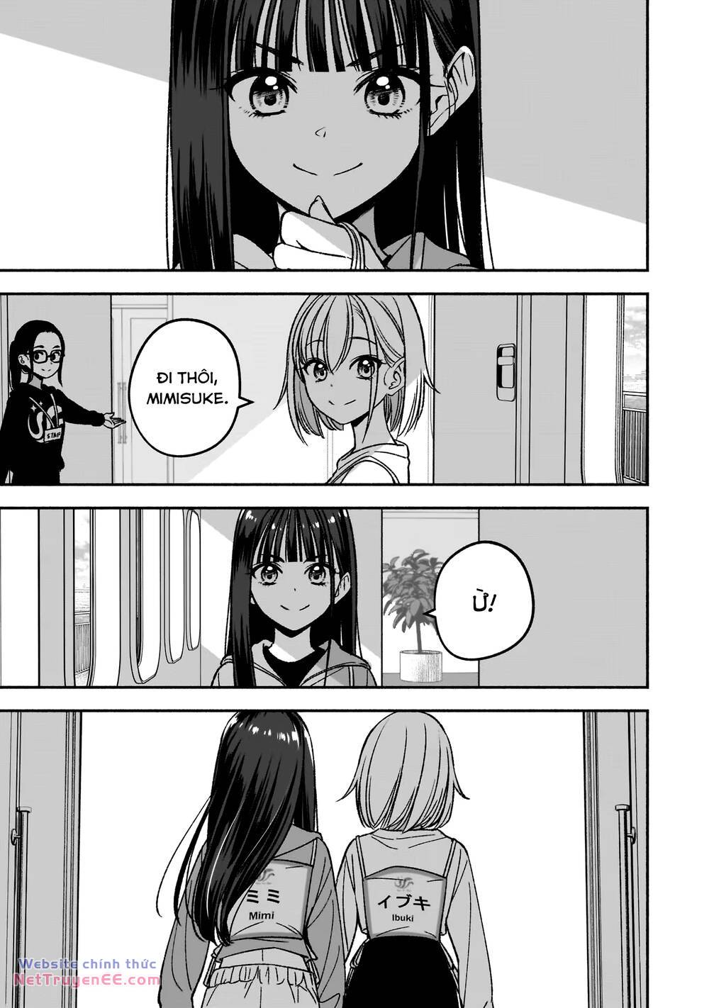 Idol X Idol Story! - Chapter 5 - Page 5