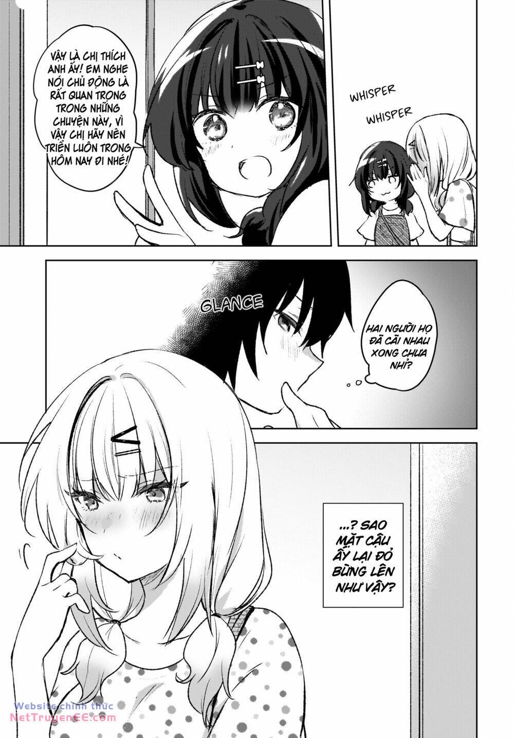 Ushiro no Seki no Gyaru ni Sukarete Shimatta - Chapter 5 - Page 9