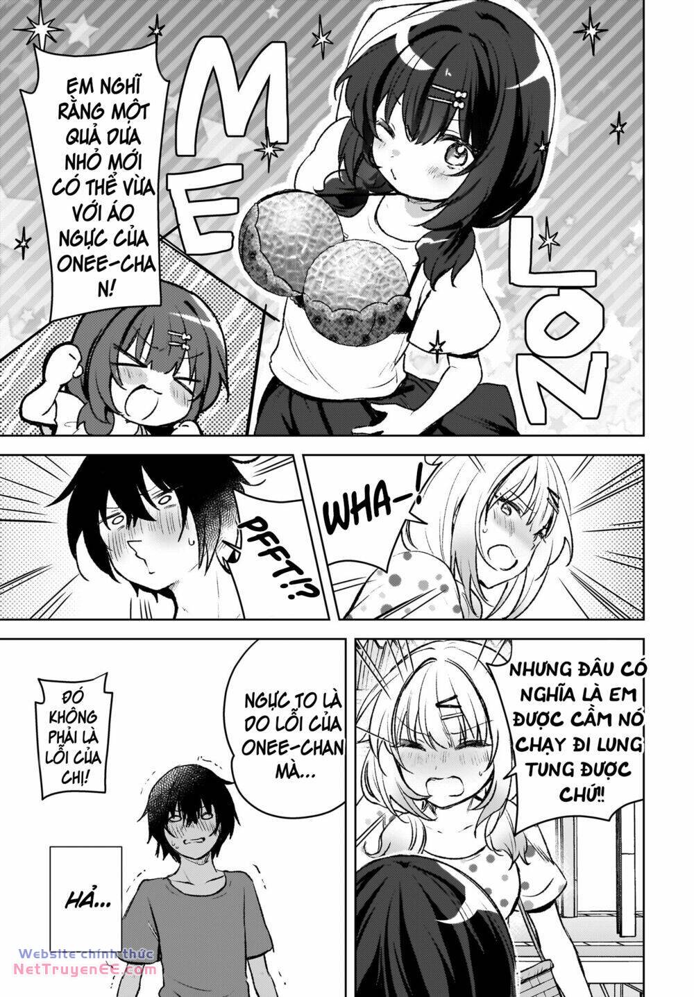 Ushiro no Seki no Gyaru ni Sukarete Shimatta - Chapter 5 - Page 5