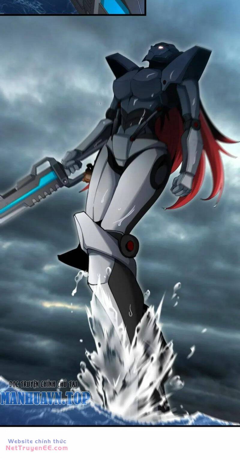 Trùng Sinh Thành Godzilla - Chapter 109 - Page 33