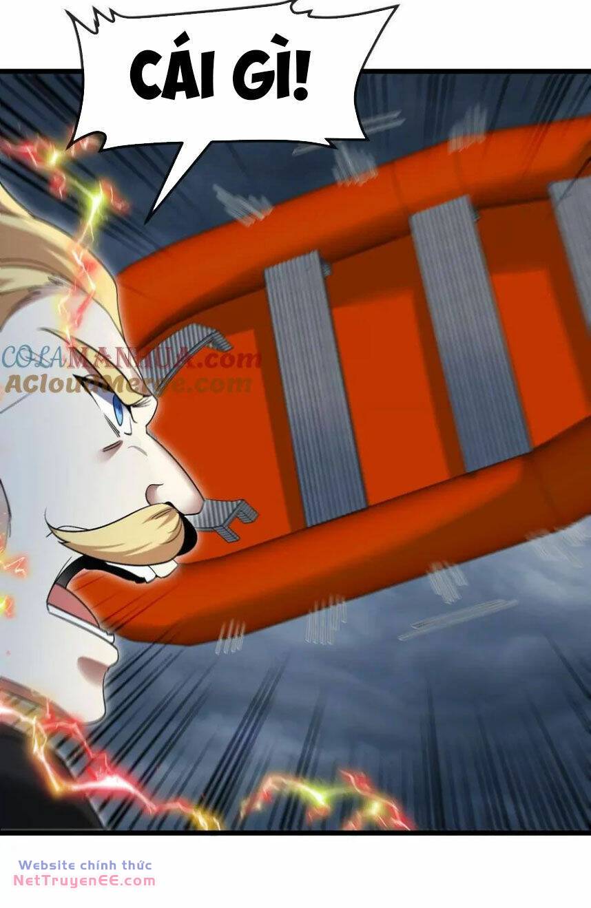 Trùng Sinh Thành Godzilla - Chapter 111 - Page 30