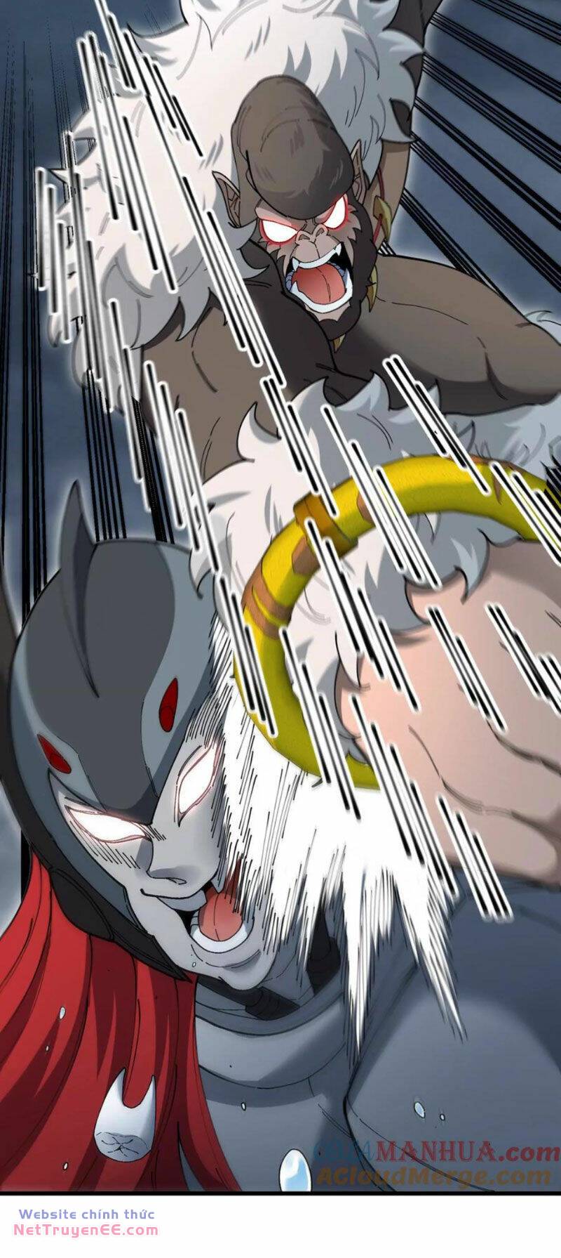 Trùng Sinh Thành Godzilla - Chapter 112 - Page 21