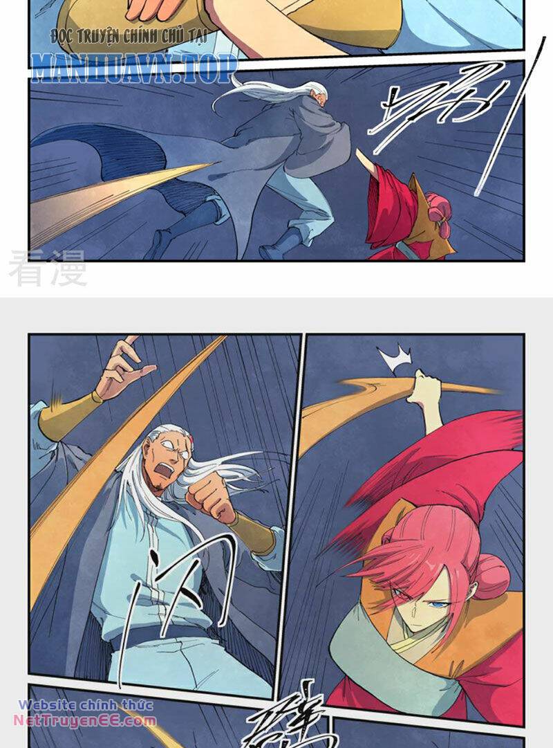 Tinh Võ Thần Quyết - Chapter 641 - Page 5