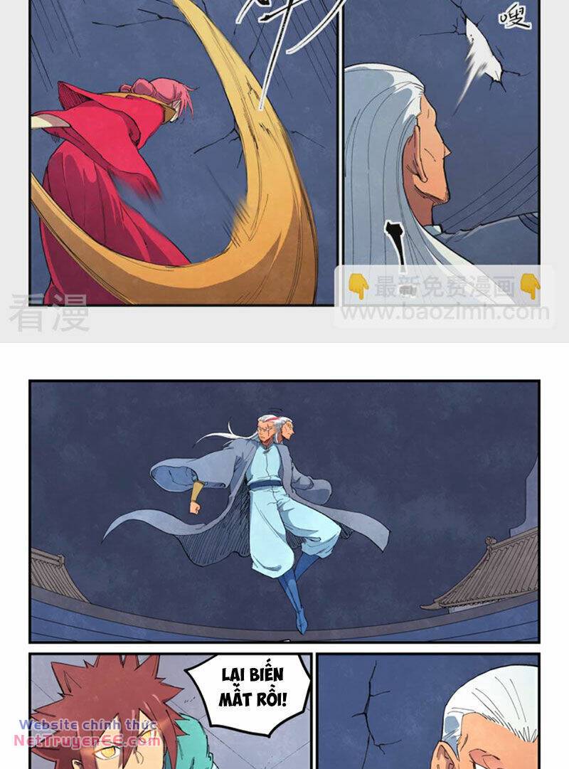 Tinh Võ Thần Quyết - Chapter 641 - Page 6