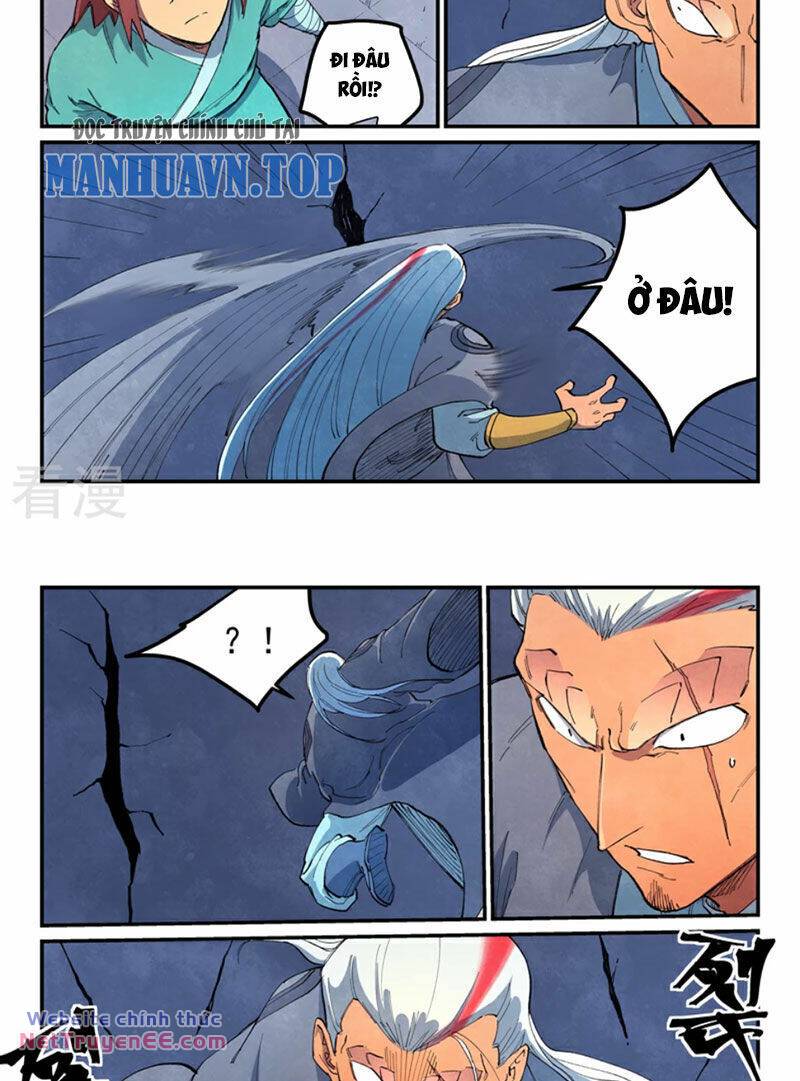 Tinh Võ Thần Quyết - Chapter 641 - Page 7