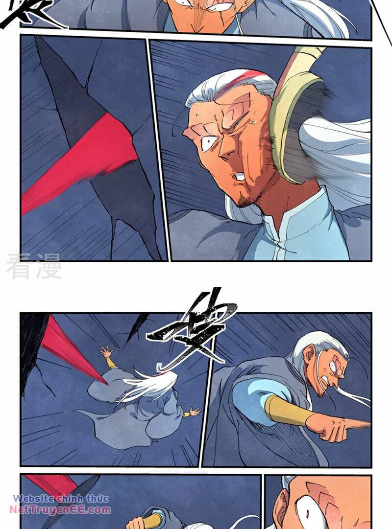 Tinh Võ Thần Quyết - Chapter 641 - Page 8