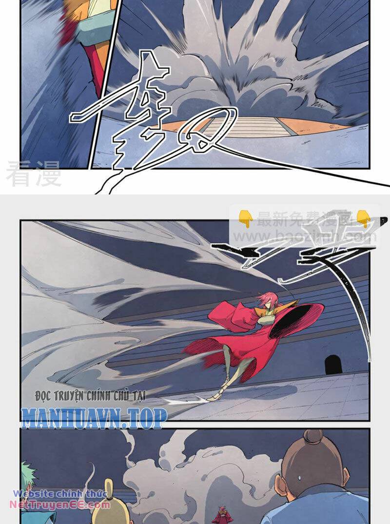 Tinh Võ Thần Quyết - Chapter 642 - Page 4