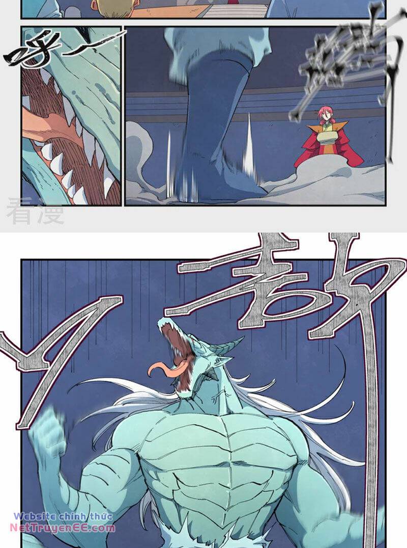 Tinh Võ Thần Quyết - Chapter 642 - Page 5