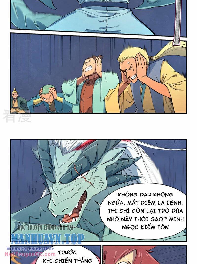 Tinh Võ Thần Quyết - Chapter 642 - Page 6