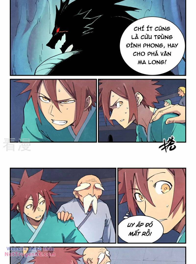 Tinh Võ Thần Quyết - Chapter 642 - Page 8