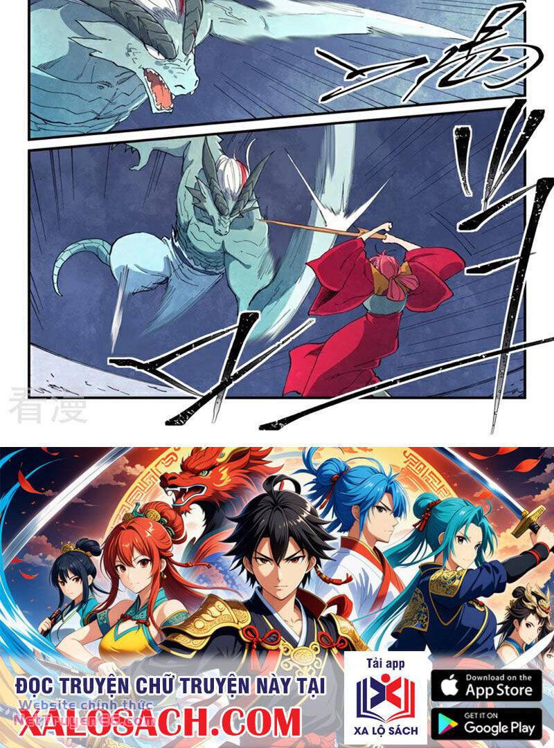 Tinh Võ Thần Quyết - Chapter 643 - Page 9