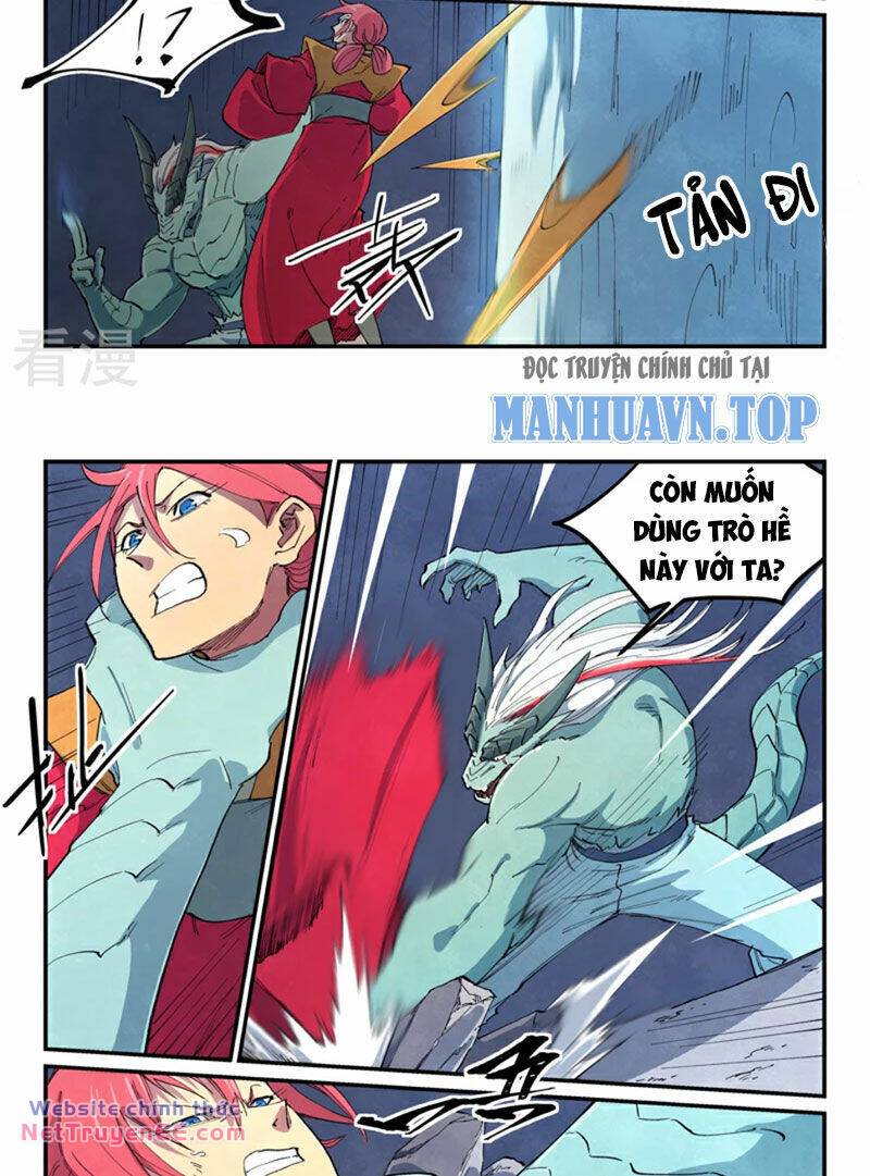 Tinh Võ Thần Quyết - Chapter 643 - Page 4