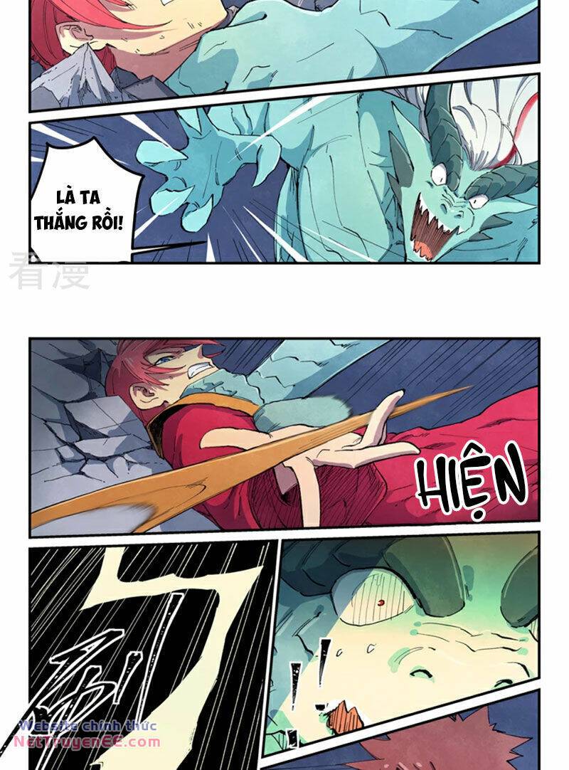 Tinh Võ Thần Quyết - Chapter 643 - Page 5