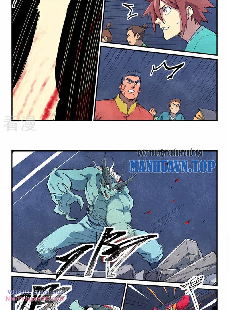 Tinh Võ Thần Quyết - Chapter 643 - Page 6