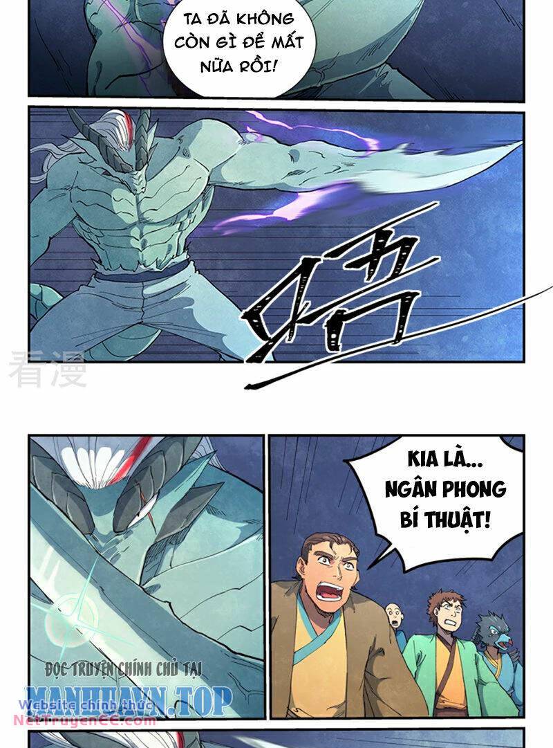 Tinh Võ Thần Quyết - Chapter 643 - Page 8