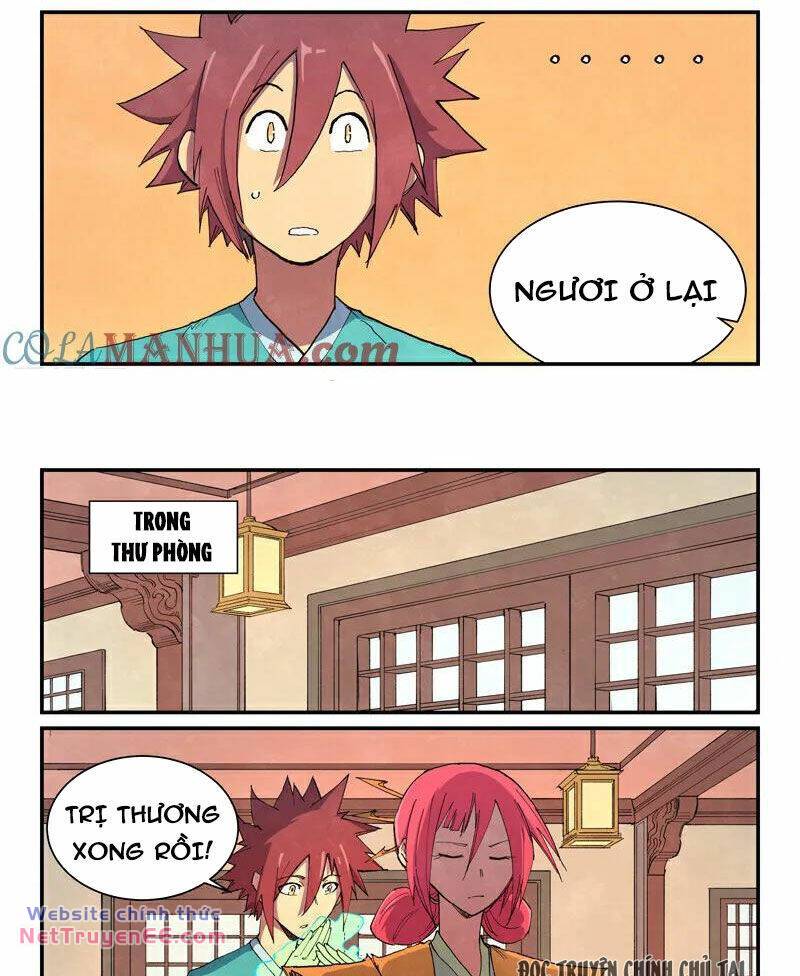 Tinh Võ Thần Quyết - Chapter 644 - Page 9