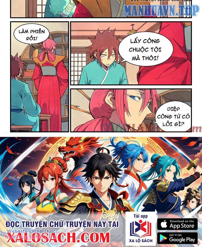 Tinh Võ Thần Quyết - Chapter 644 - Page 10