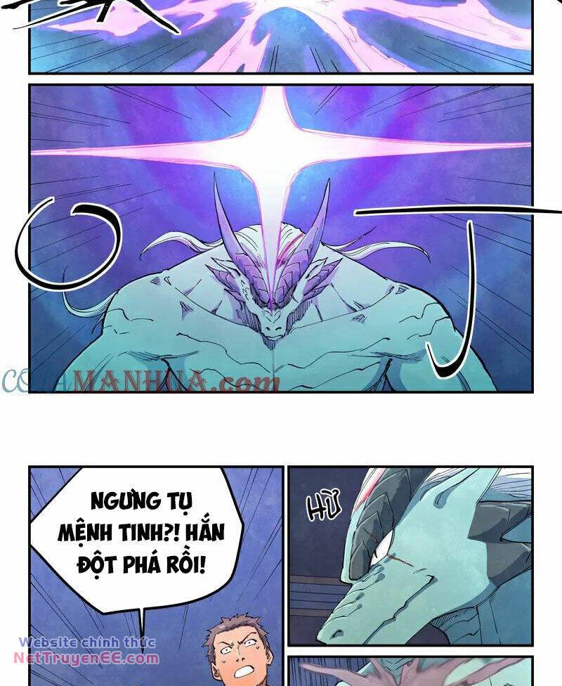 Tinh Võ Thần Quyết - Chapter 644 - Page 3