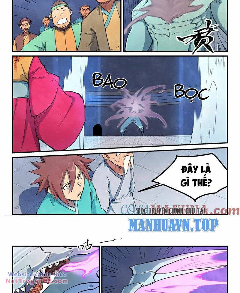 Tinh Võ Thần Quyết - Chapter 644 - Page 4