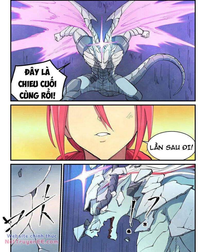 Tinh Võ Thần Quyết - Chapter 644 - Page 6