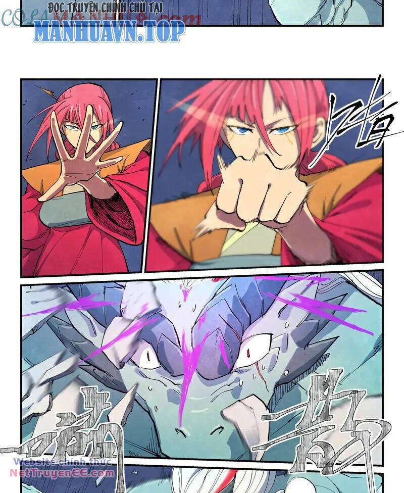 Tinh Võ Thần Quyết - Chapter 644 - Page 7