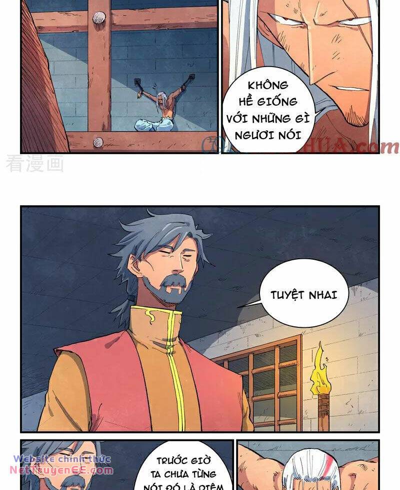 Tinh Võ Thần Quyết - Chapter 645 - Page 9