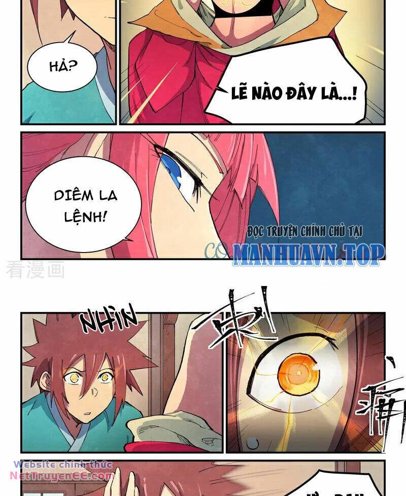 Tinh Võ Thần Quyết - Chapter 645 - Page 3