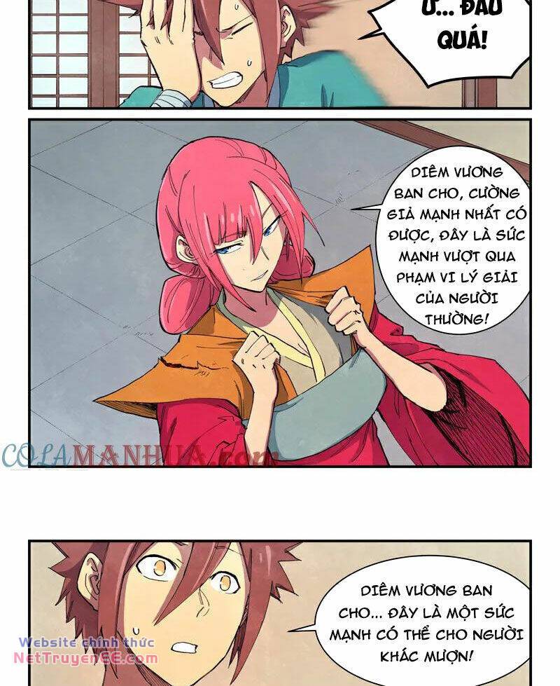Tinh Võ Thần Quyết - Chapter 645 - Page 4
