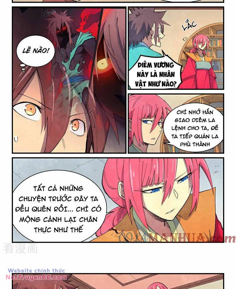 Tinh Võ Thần Quyết - Chapter 645 - Page 5