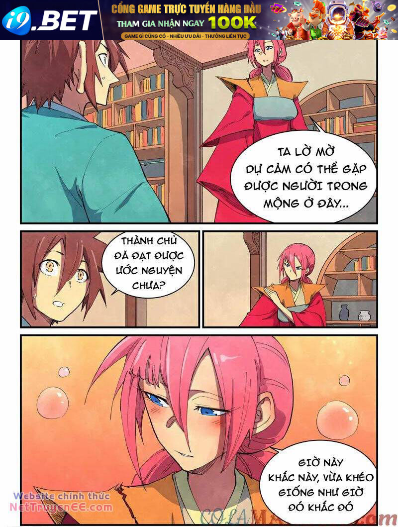 Tinh Võ Thần Quyết - Chapter 645 - Page 6