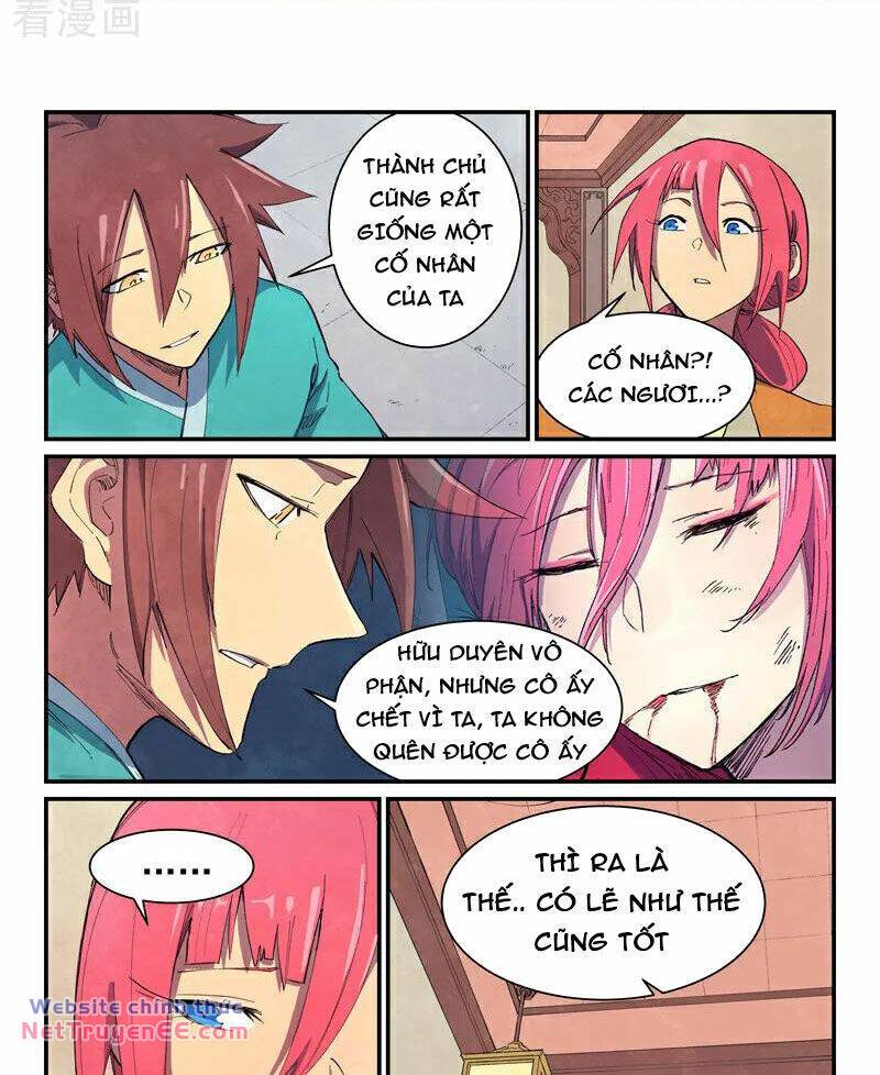 Tinh Võ Thần Quyết - Chapter 645 - Page 7
