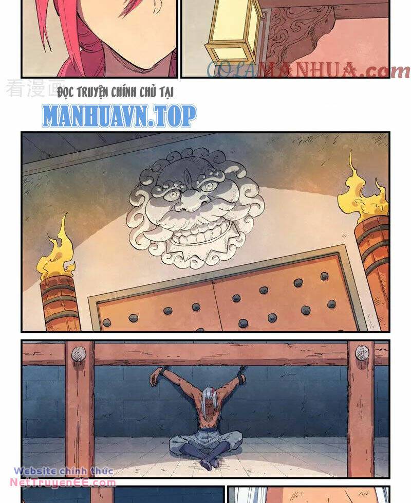 Tinh Võ Thần Quyết - Chapter 645 - Page 8