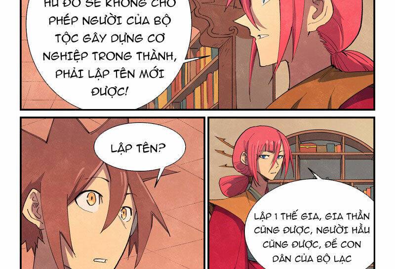 Tinh Võ Thần Quyết - Chapter 647 - Page 9