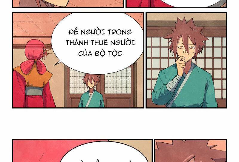 Tinh Võ Thần Quyết - Chapter 647 - Page 10