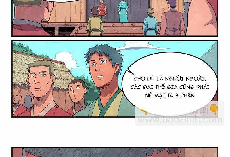 Tinh Võ Thần Quyết - Chapter 647 - Page 12