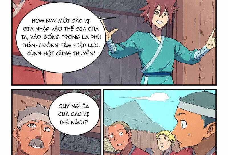 Tinh Võ Thần Quyết - Chapter 647 - Page 13