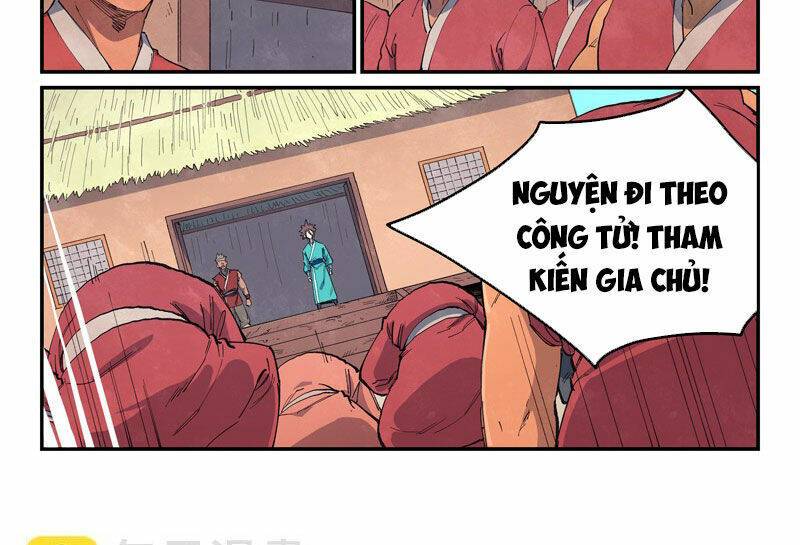 Tinh Võ Thần Quyết - Chapter 647 - Page 14